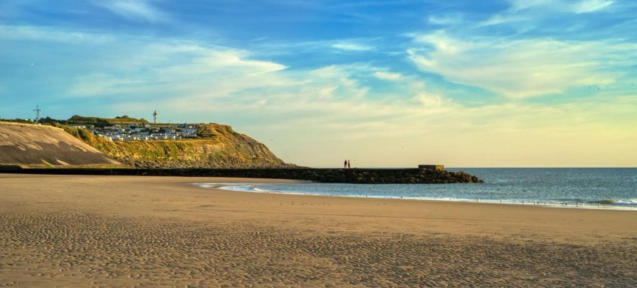 Le Brise Lame Maison Neuve A 2 Pas De La Plage ル・ポルテル エクステリア 写真