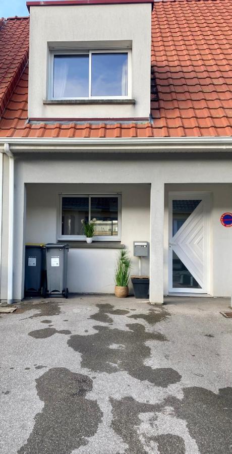 Le Brise Lame Maison Neuve A 2 Pas De La Plage ル・ポルテル エクステリア 写真