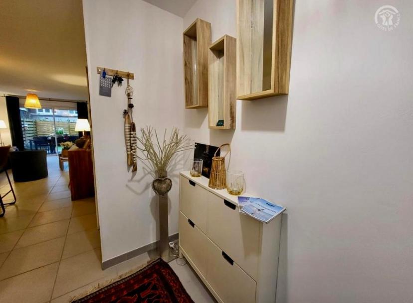 Le Brise Lame Maison Neuve A 2 Pas De La Plage ル・ポルテル エクステリア 写真