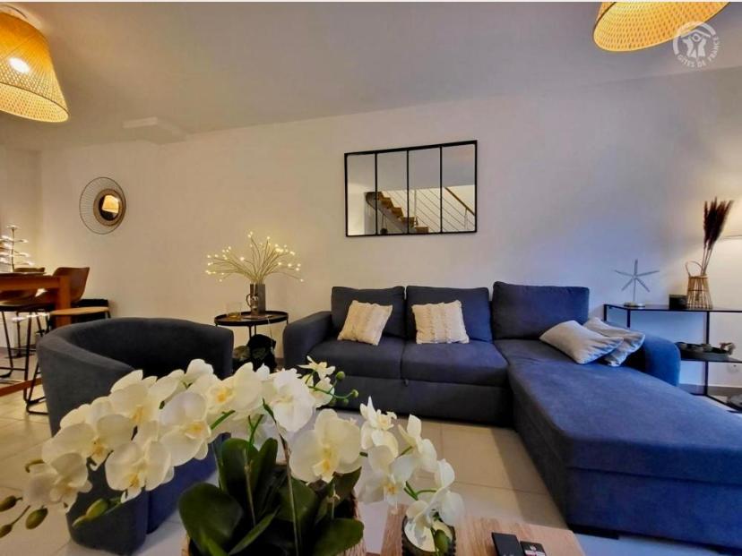 Le Brise Lame Maison Neuve A 2 Pas De La Plage ル・ポルテル エクステリア 写真