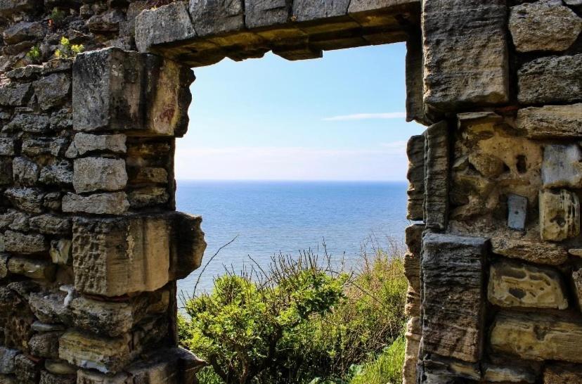 Le Brise Lame Maison Neuve A 2 Pas De La Plage ル・ポルテル エクステリア 写真