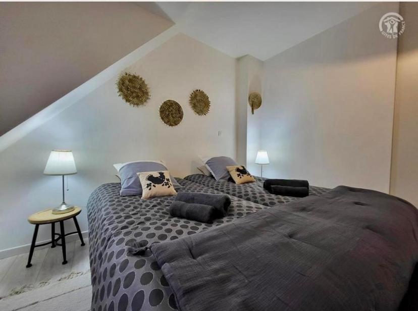 Le Brise Lame Maison Neuve A 2 Pas De La Plage ル・ポルテル エクステリア 写真
